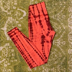 Lululemon RARE Wunder under LUXTREME cardio